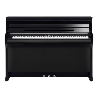 Yamaha Clavinova CLP885PE Digital Piano - Polished Ebony