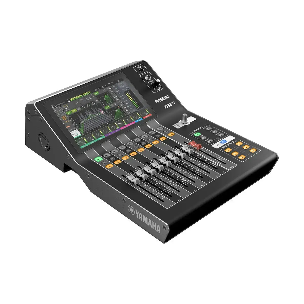 Yamaha DM3-D 22-channel Digital Mixer with Dante - Open Box
