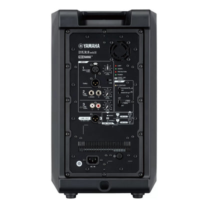 Yamaha DXR8MKII 8" Powered Speaker 1100W