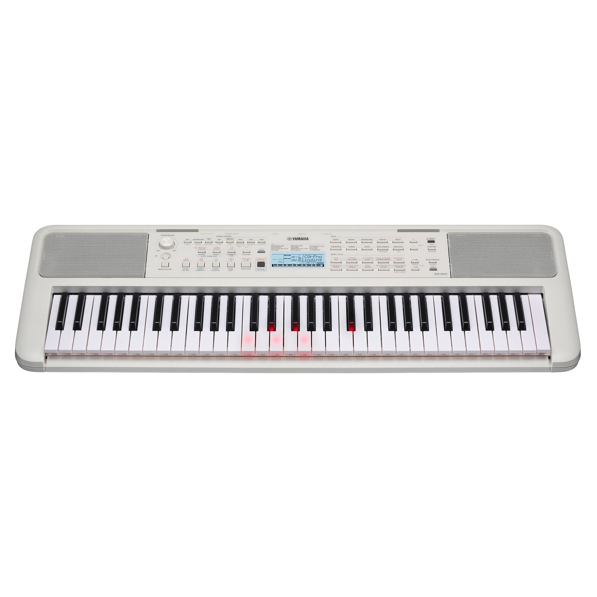 Yamaha EZ-310 61-Key Electronic Portable Keyboard