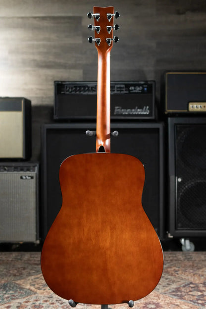 Yamaha FG800J NT Dreadnought Acoustic Guitar - Natural