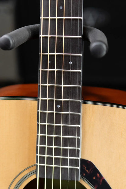 Yamaha FG800J NT Dreadnought Acoustic Guitar - Natural