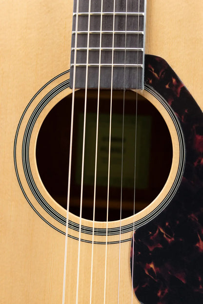 Yamaha FG800J NT Dreadnought Acoustic Guitar - Natural