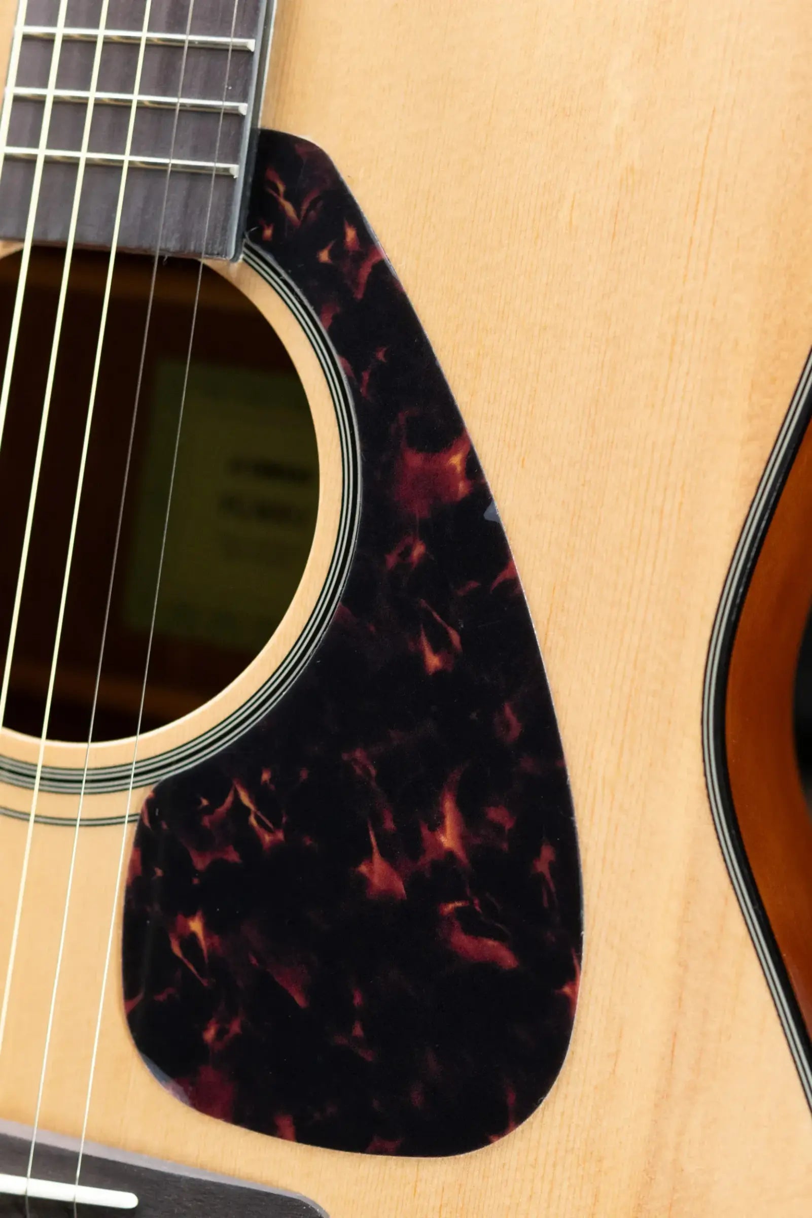 Yamaha FG800J NT Dreadnought Acoustic Guitar - Natural