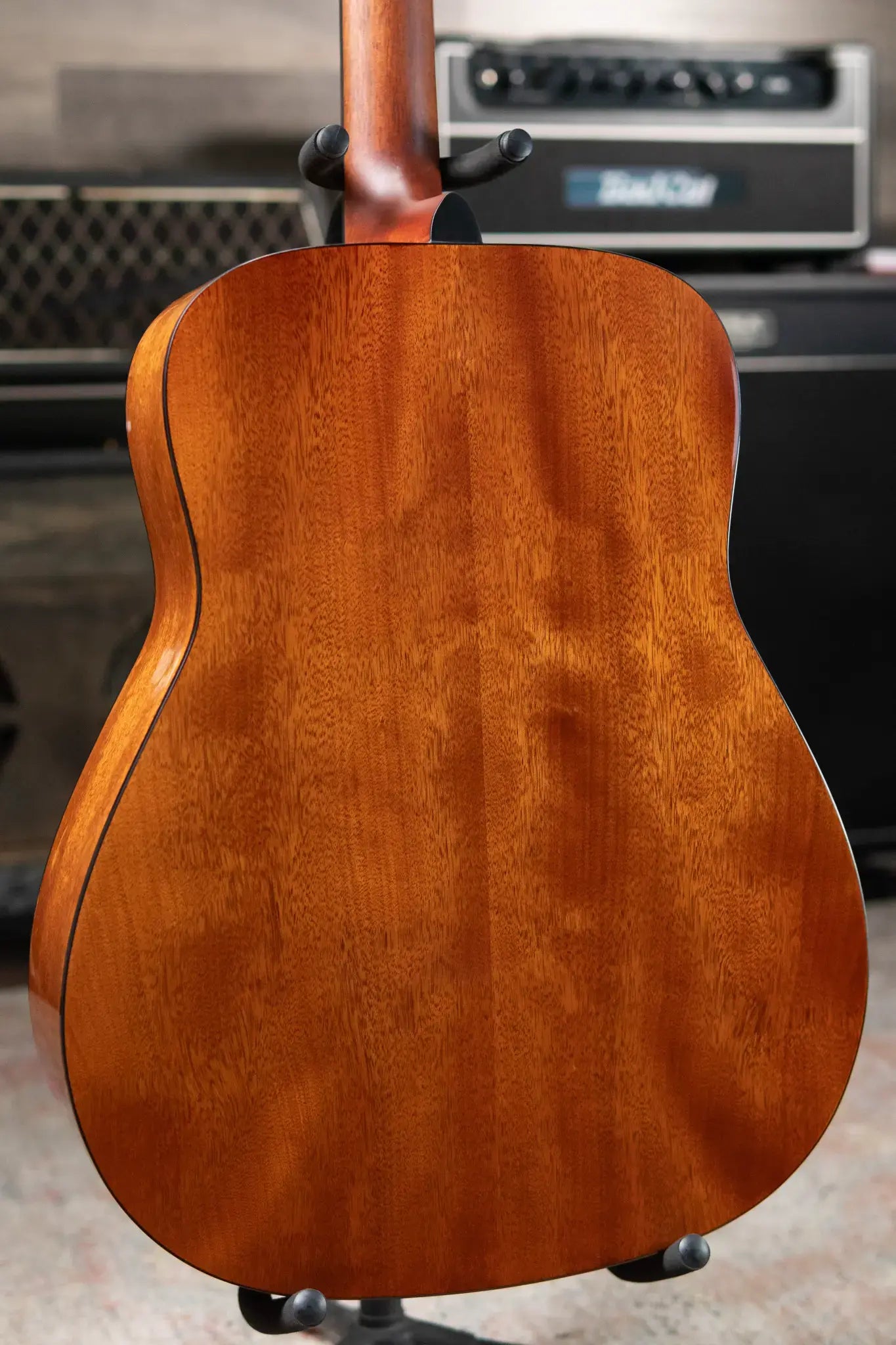 Yamaha FG800 VN Acoustic Guitar - Vintage Natural
