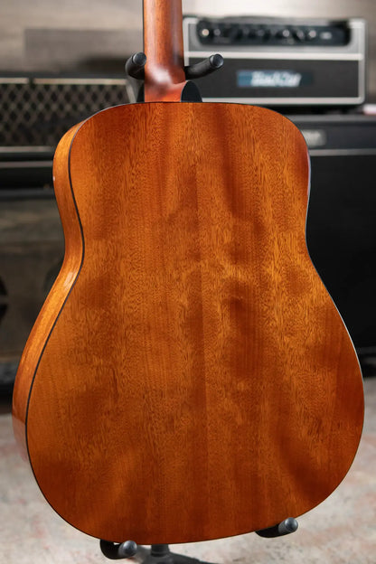 Yamaha FG800 VN Acoustic Guitar - Vintage Natural