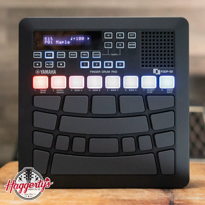 Yamaha FGDP 50 Finger Drum Pad 67a3cc2f98010