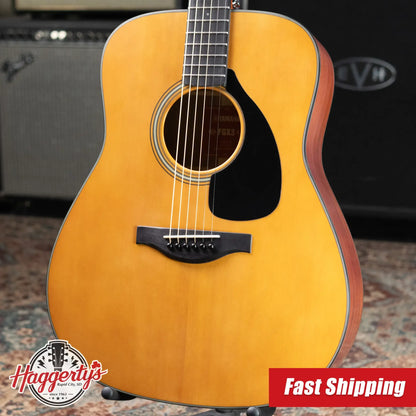 Yamaha FGX3 Red Label Acoustic/Electric Guitar - Natural