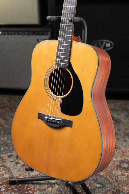 Yamaha FGX3 Red Label Acoustic/Electric Guitar - Natural