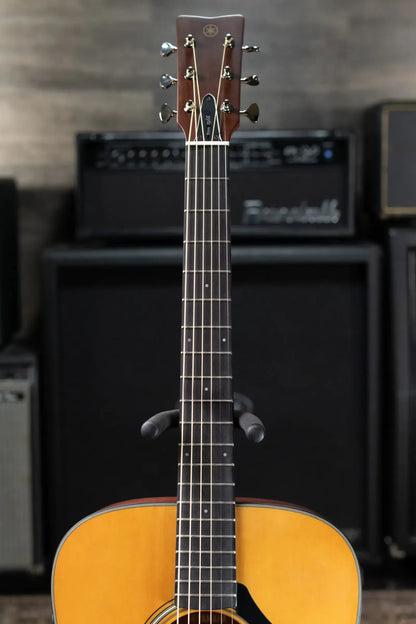 Yamaha FGX3 Red Label Acoustic/Electric Guitar - Natural