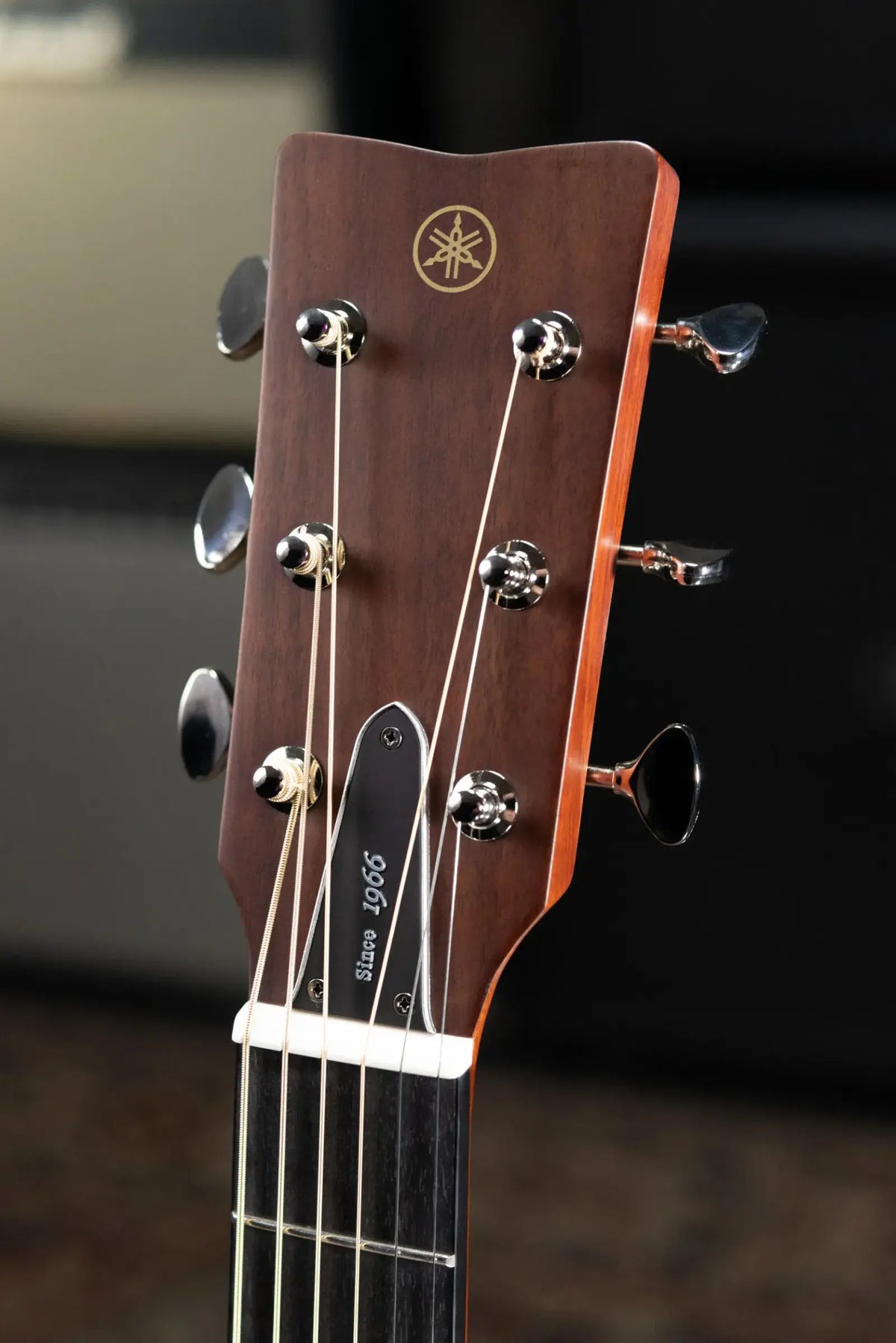 Yamaha FGX3 Red Label Acoustic/Electric Guitar - Natural
