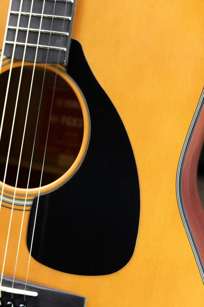 Yamaha FGX3 Red Label Acoustic/Electric Guitar - Natural