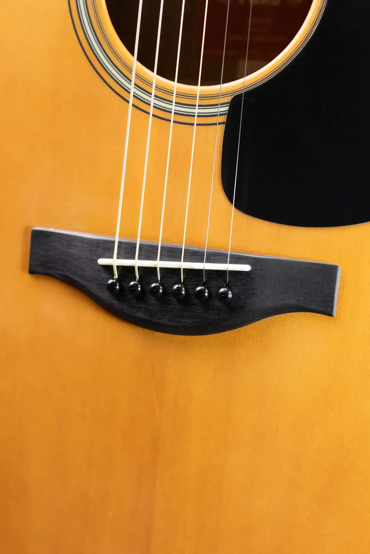 Yamaha FGX3 Red Label Acoustic/Electric Guitar - Natural