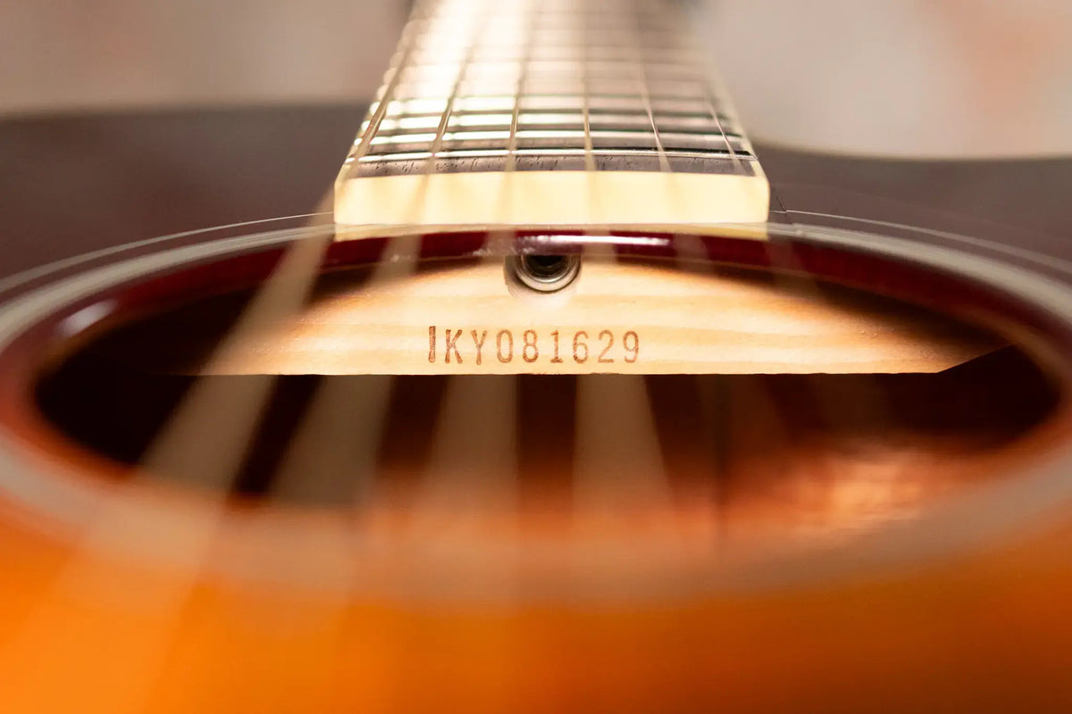 Yamaha FSC-TA TransAcoustic Guitar - Brown Sunburst