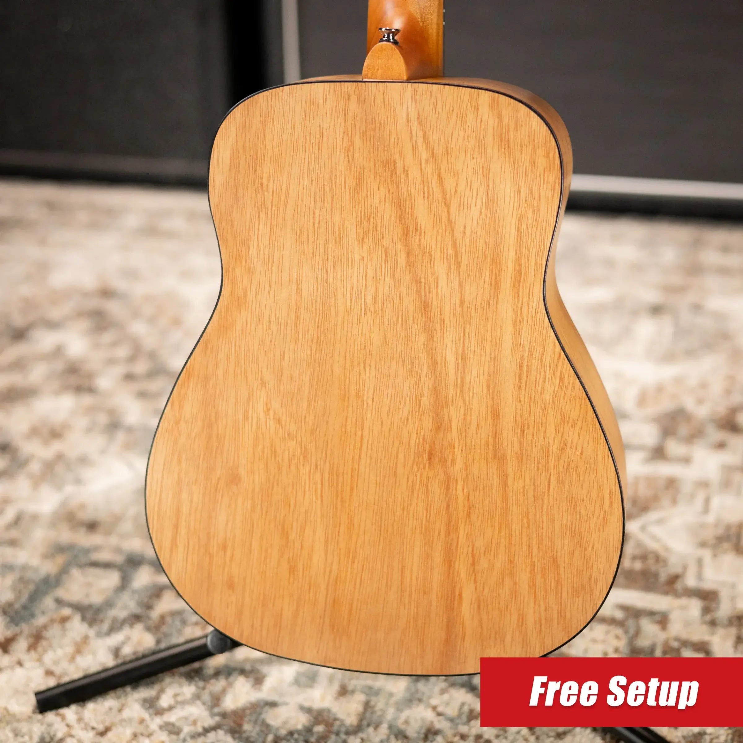 Yamaha JR1 FG Junior Acoustic Guitar with Gig Bag