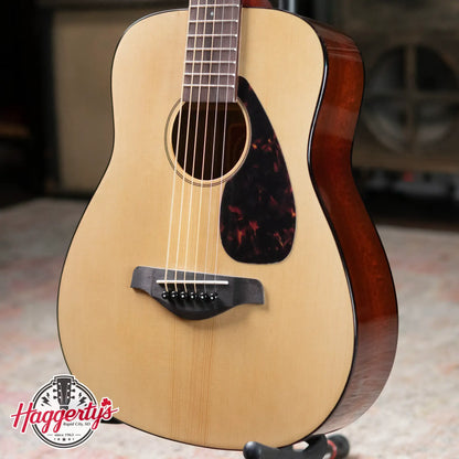 Yamaha JR2S 3/4 Scale Acoustic Guitar - Natural with Gig Bag