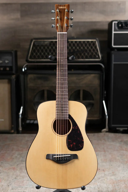 Yamaha JR2S 3/4 Scale Acoustic Guitar - Natural with Gig Bag