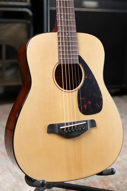 Yamaha JR2S 3/4 Scale Acoustic Guitar - Natural with Gig Bag