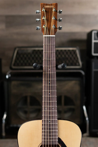 Yamaha JR2S 3/4 Scale Acoustic Guitar - Natural with Gig Bag