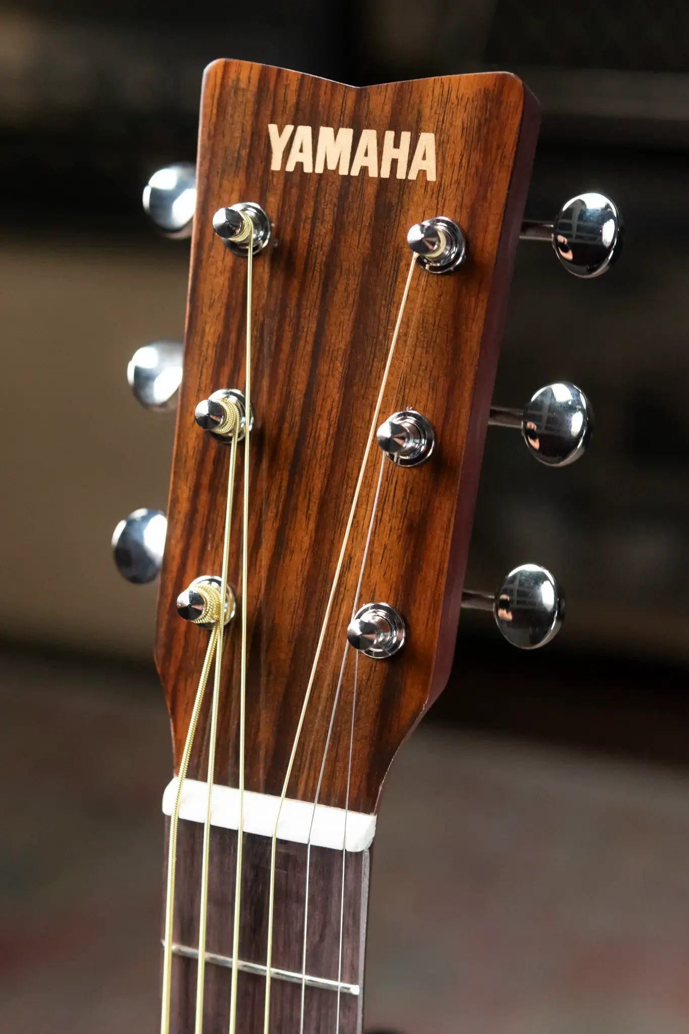 Yamaha JR2S 3/4 Scale Acoustic Guitar - Natural with Gig Bag
