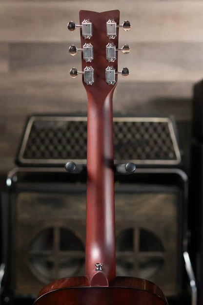 Yamaha JR2S 3/4 Scale Acoustic Guitar - Natural with Gig Bag
