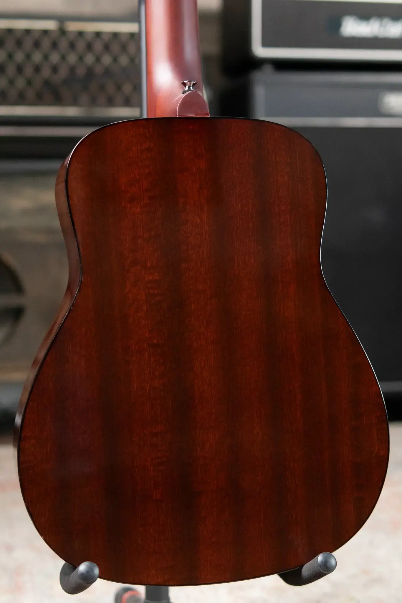 Yamaha JR2S 3/4 Scale Acoustic Guitar - Natural with Gig Bag