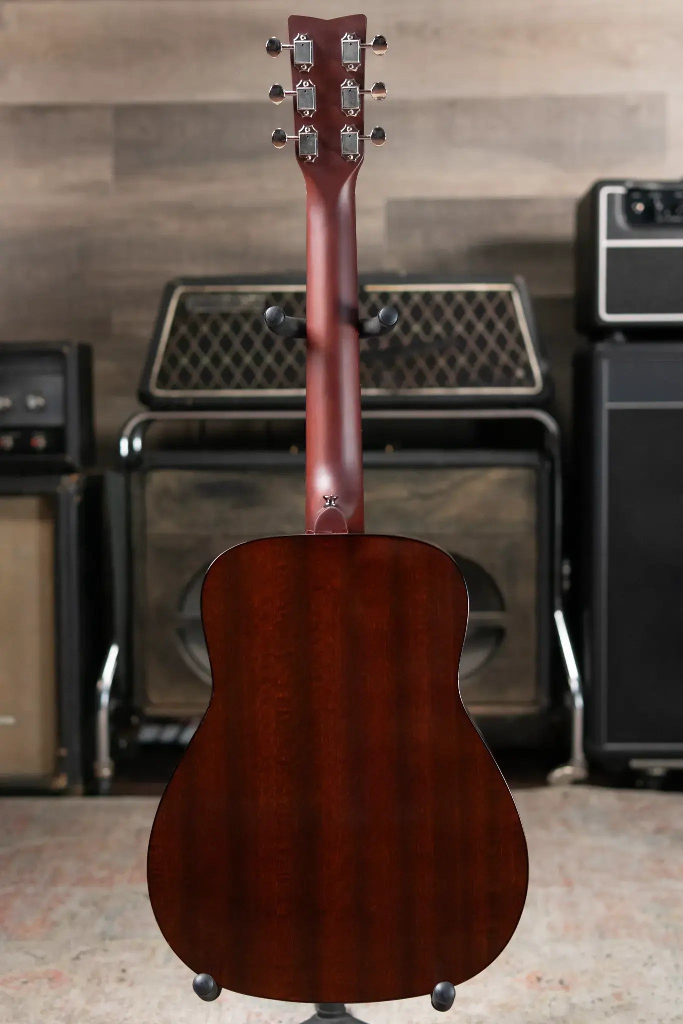Yamaha JR2S 3/4 Scale Acoustic Guitar - Natural with Gig Bag