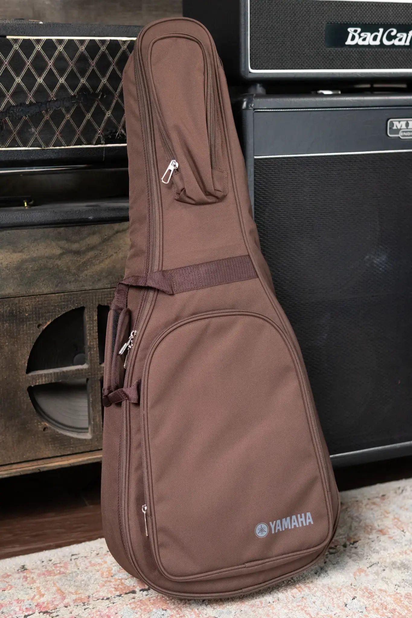 Yamaha JR2S 3/4 Scale Acoustic Guitar - Natural with Gig Bag