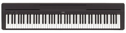 Yamaha P-45B 88-Key Digital Piano with Speakers