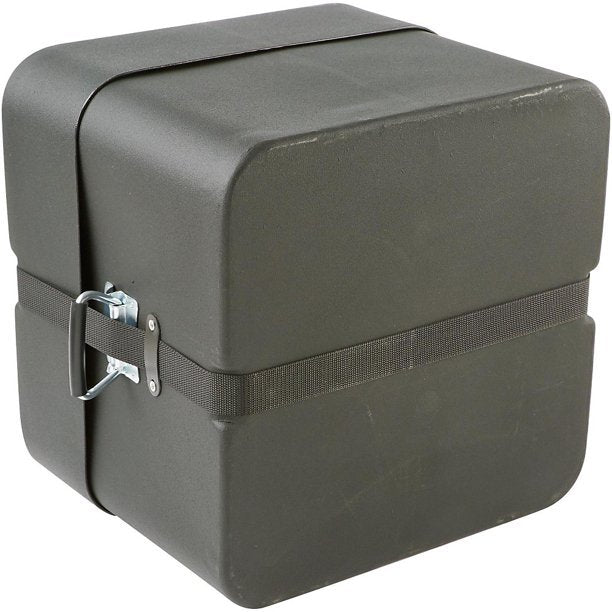 Yamaha PCH-MS14 14" x 12" Marching Snare Drum Case for SFZ/MTS Snare, Black