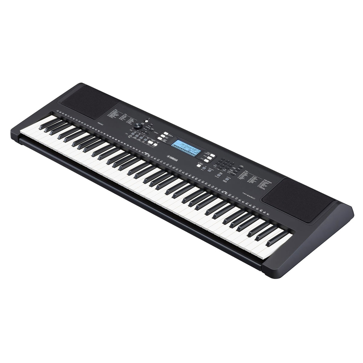 Yamaha PSR-EW310 Portable 76-Key Keyboard with Power Adapter (B-Stock)