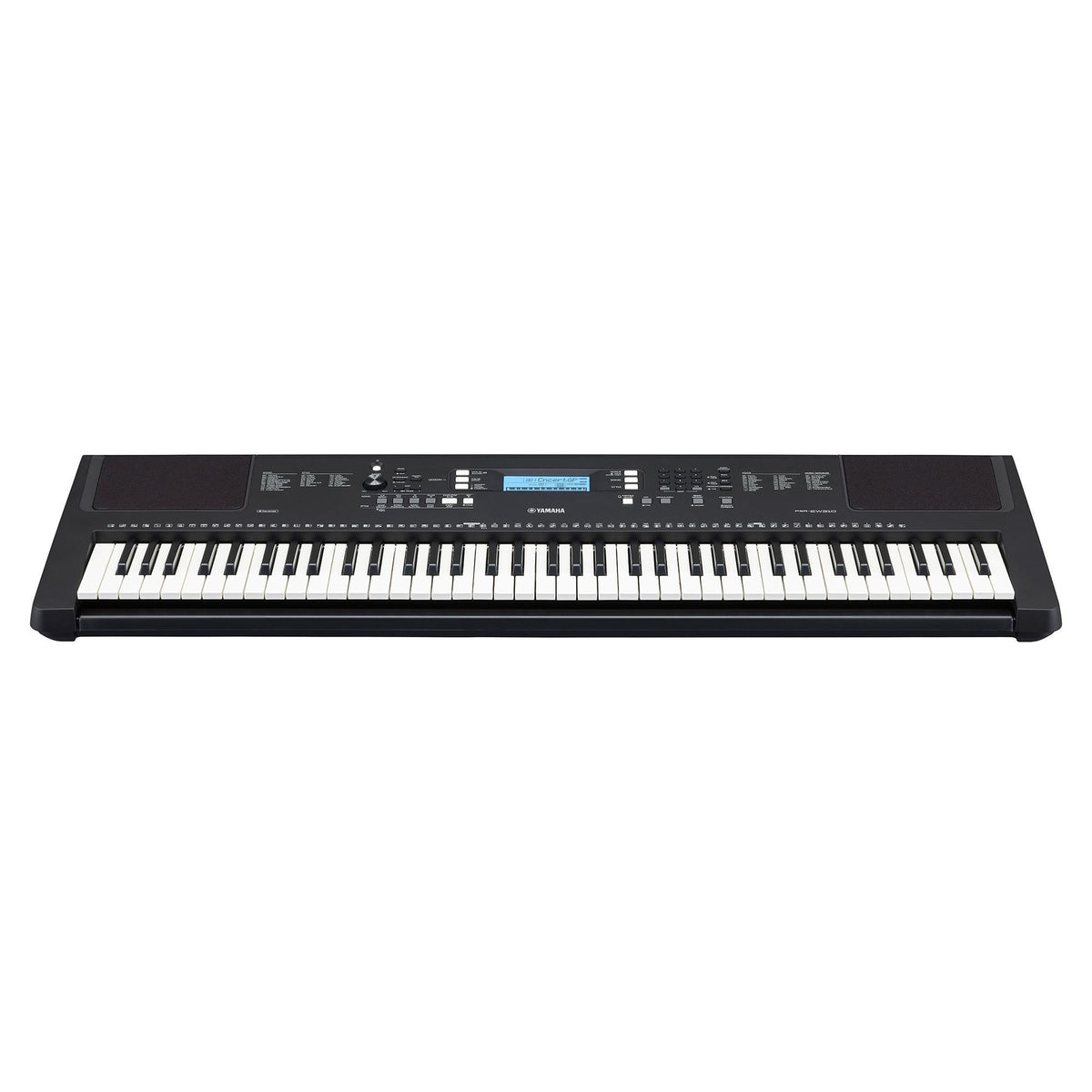 Yamaha PSR-EW310 Portable 76-Key Keyboard with Power Adapter (B-Stock)