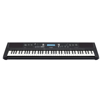 Yamaha PSR-EW310 Portable 76-Key Keyboard with Power Adapter (B-Stock)