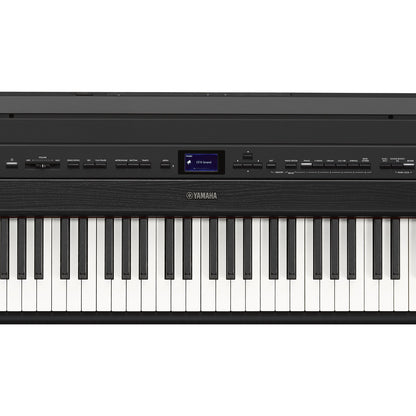 Yamaha P-525 88-Key Portable Digital Piano (Black)