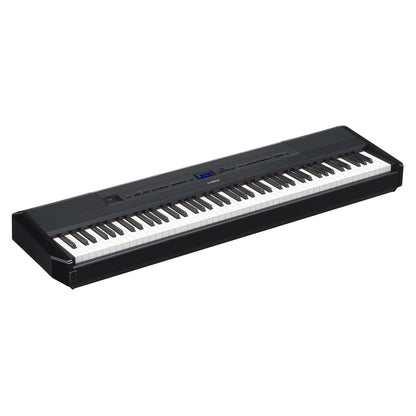 Yamaha P-525 88-Key Portable Digital Piano (Black)