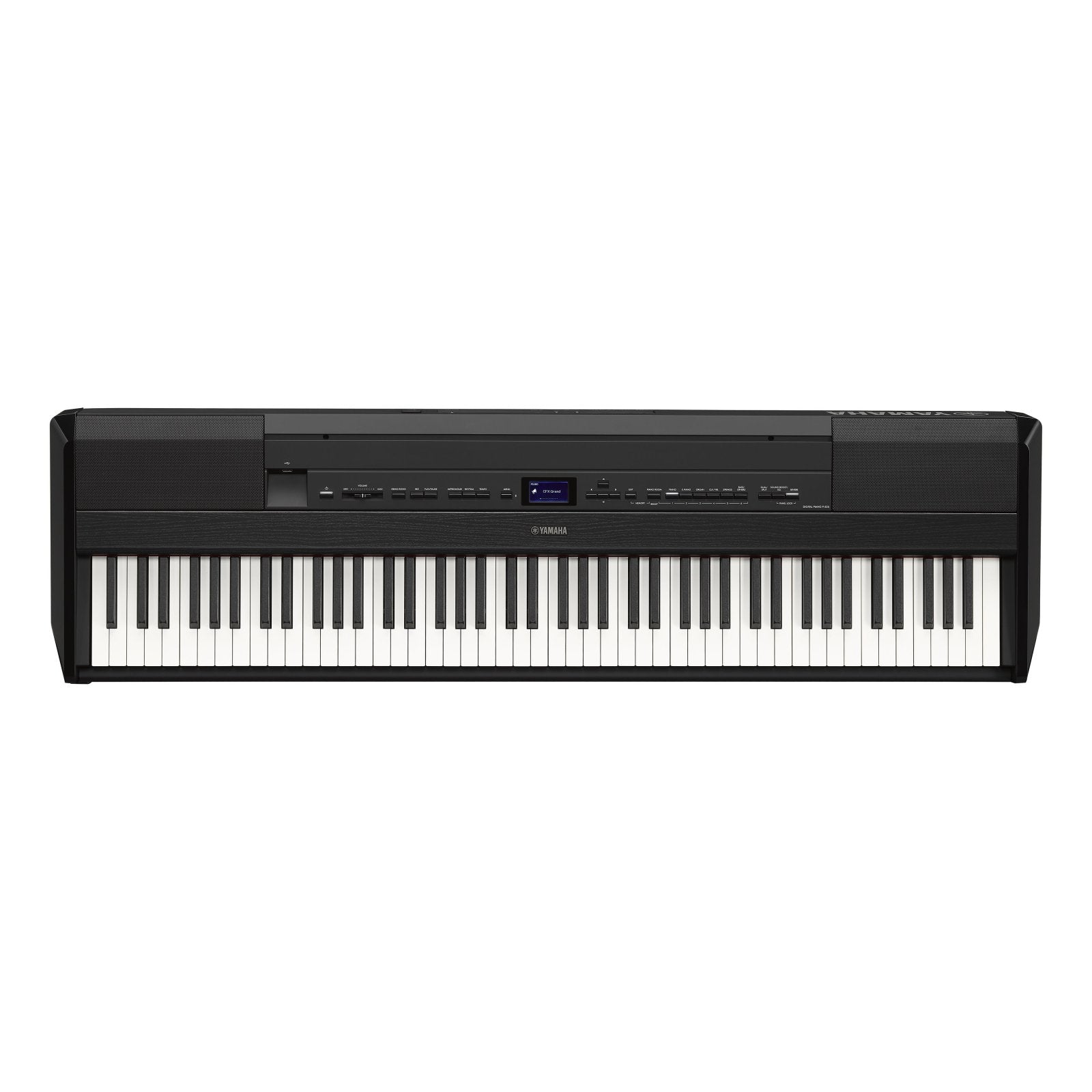 Yamaha P-525 88-Key Portable Digital Piano (Black)