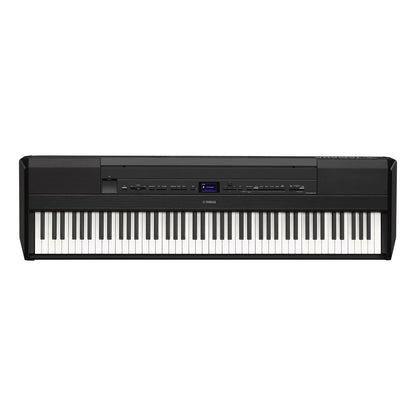 Yamaha P-525 88-Key Portable Digital Piano (Black)