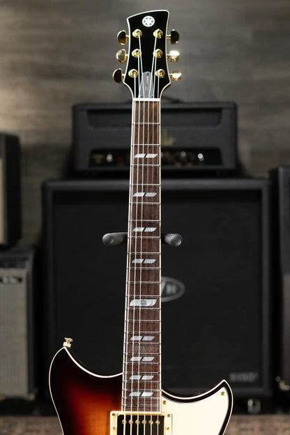 Yamaha RS20MM Matteo Mancuso Signature Revstar Electric Guitar - Vintage Sunburst with Gig Bag