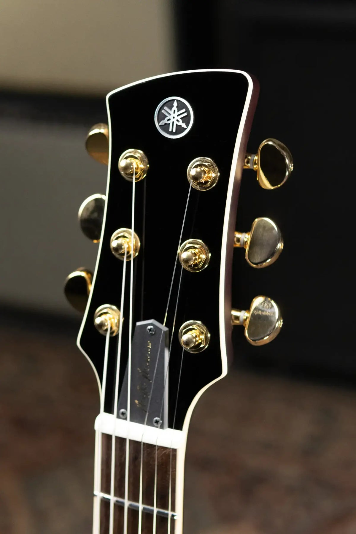 Yamaha RS20MM Matteo Mancuso Signature Revstar Electric Guitar - Vintage Sunburst with Gig Bag