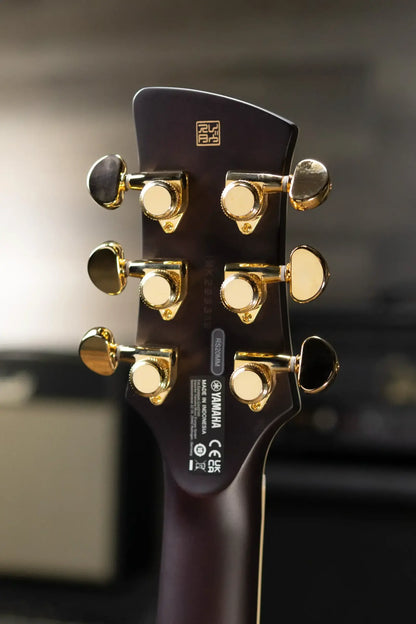 Yamaha RS20MM Matteo Mancuso Signature Revstar Electric Guitar - Vintage Sunburst with Gig Bag