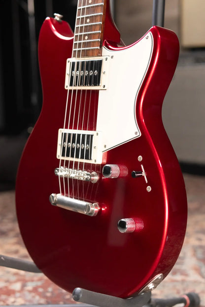 Yamaha RS320 Electric Guitar with Seymour Duncan Phat Cats - Copper Red - Used