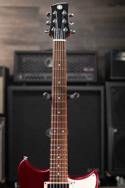 Yamaha RS320 Electric Guitar with Seymour Duncan Phat Cats - Copper Red - Used