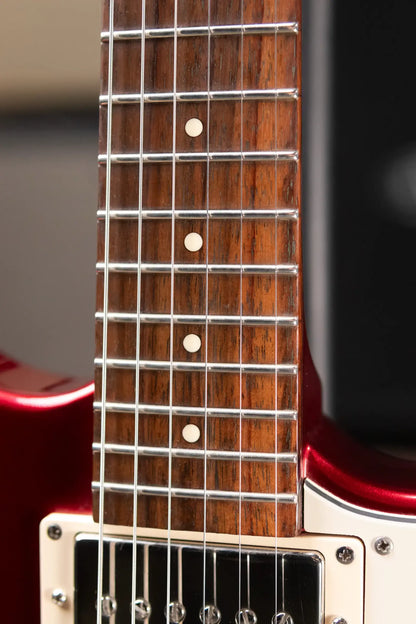 Yamaha RS320 Electric Guitar with Seymour Duncan Phat Cats - Copper Red - Used