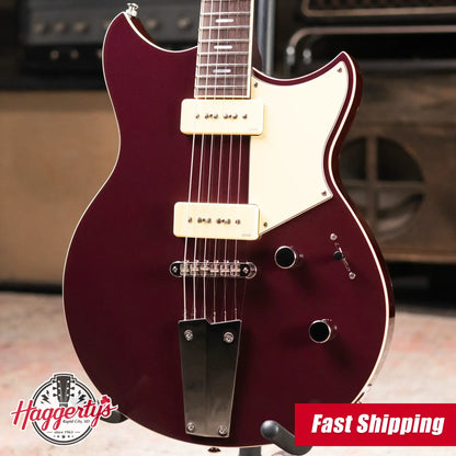 Yamaha RSS02T HML Revstar Standard Electric Guitar - Hot Merlot