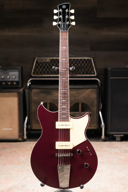 Yamaha RSS02T HML Revstar Standard Electric Guitar - Hot Merlot
