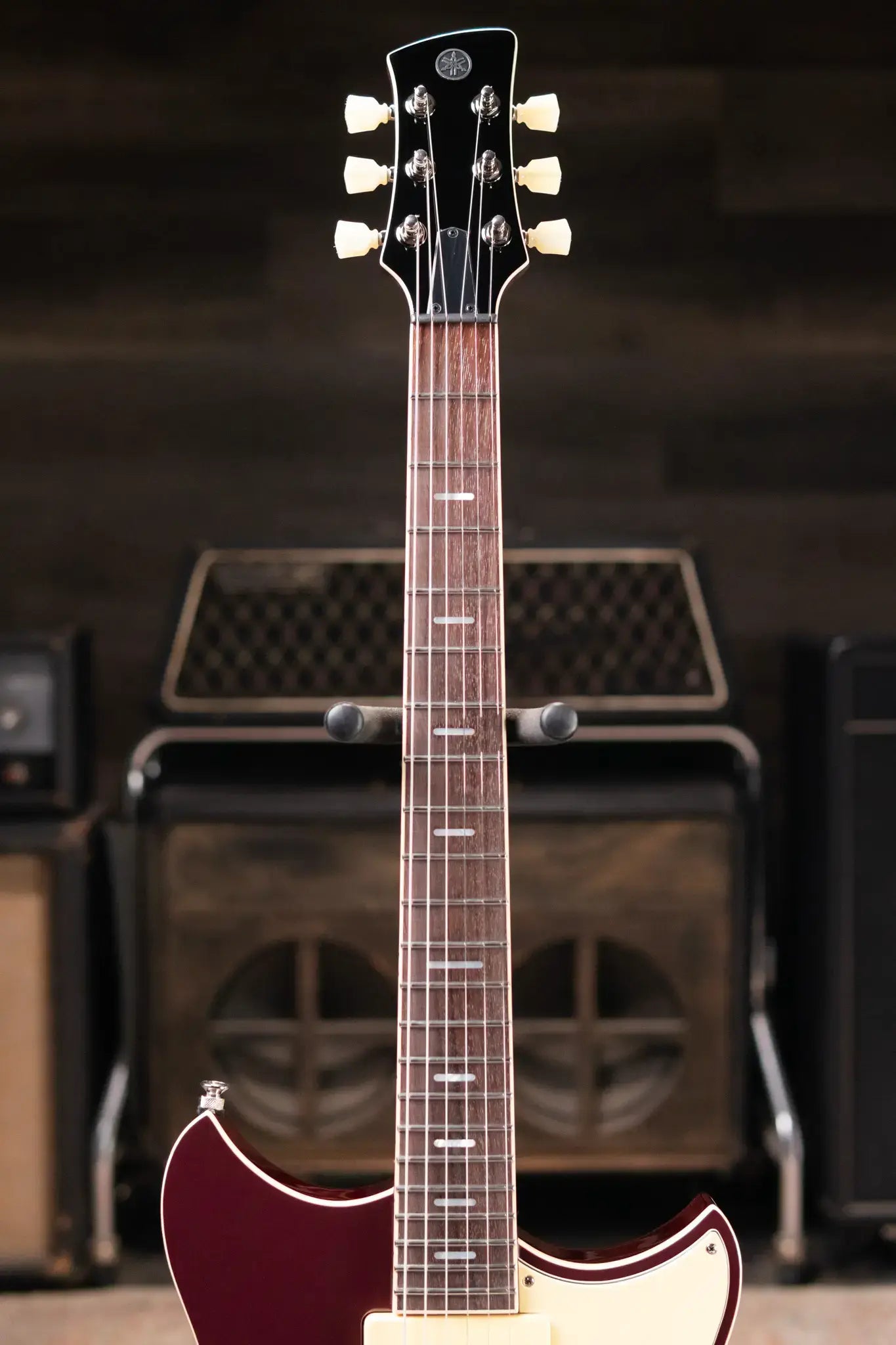 Yamaha RSS02T HML Revstar Standard Electric Guitar - Hot Merlot