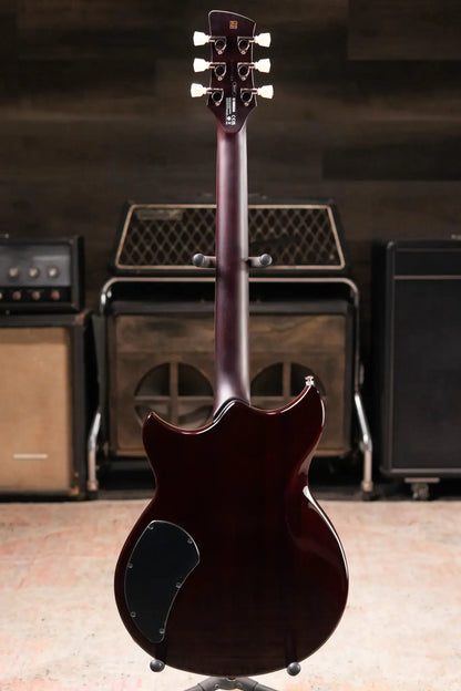 Yamaha RSS02T HML Revstar Standard Electric Guitar - Hot Merlot