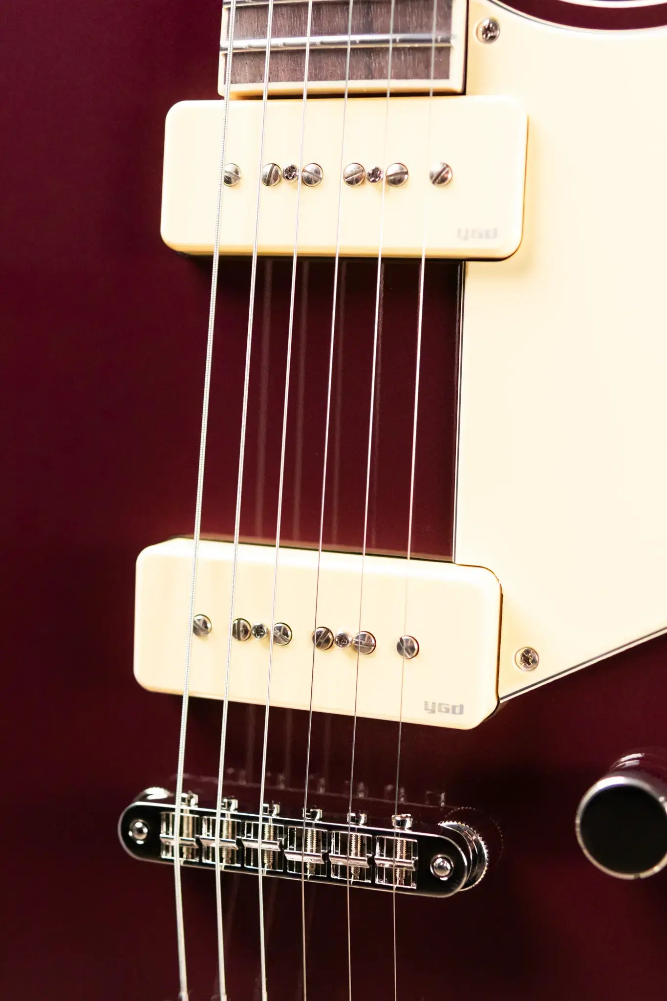 Yamaha RSS02T HML Revstar Standard Electric Guitar - Hot Merlot