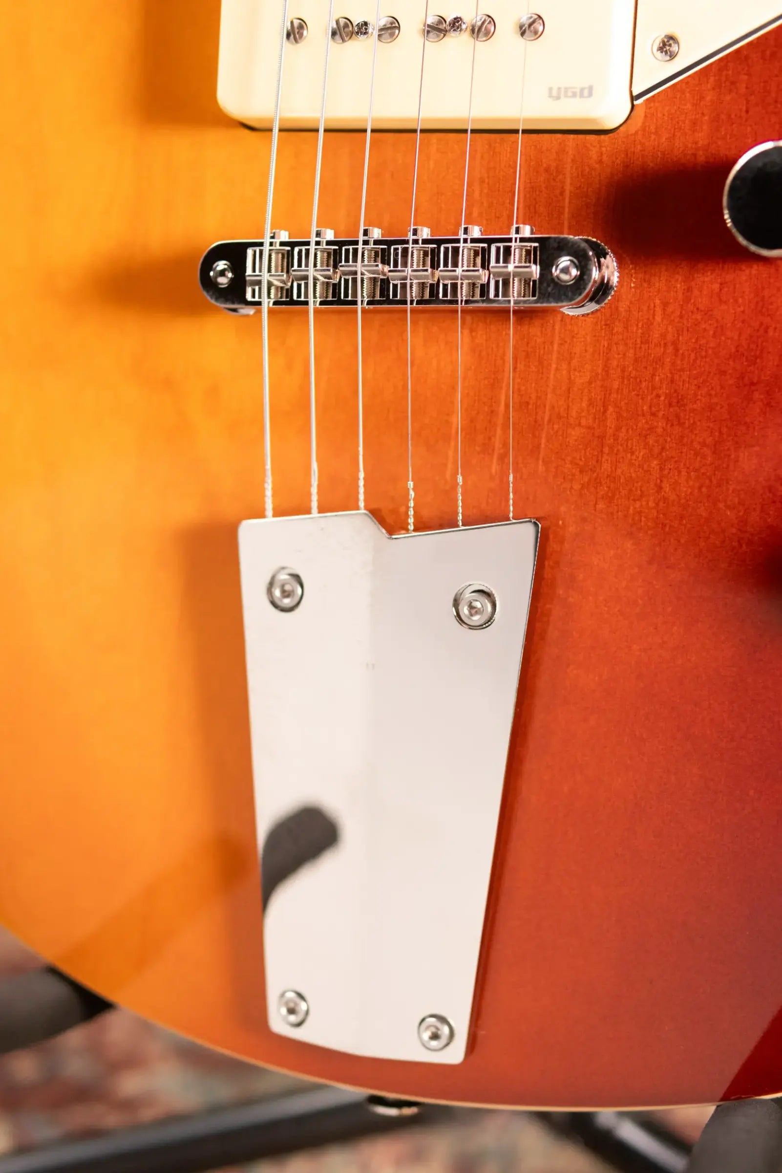 Yamaha RSS02T SSB Revstar Standard Electric Guitar - Sunset Burst