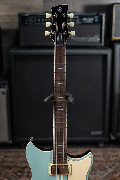 Yamaha RSS20 Revstar Electric Guitar - Sonic Blue with Gig Bag